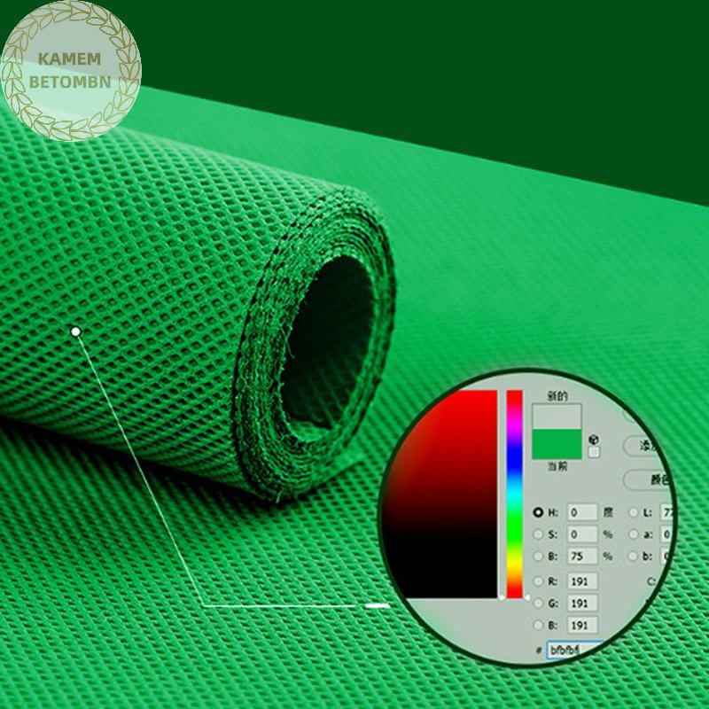 Kamembbn Nền Vải Chụp Ảnh Phông Nền Màn Hình Nhiều Màu Sắc Chroma Key Muslin Studio Chụp Ảnh Phông N