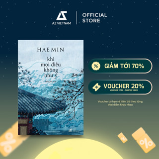 Sách Nhã Nam - Khi Mọi Điều Không Như Ý