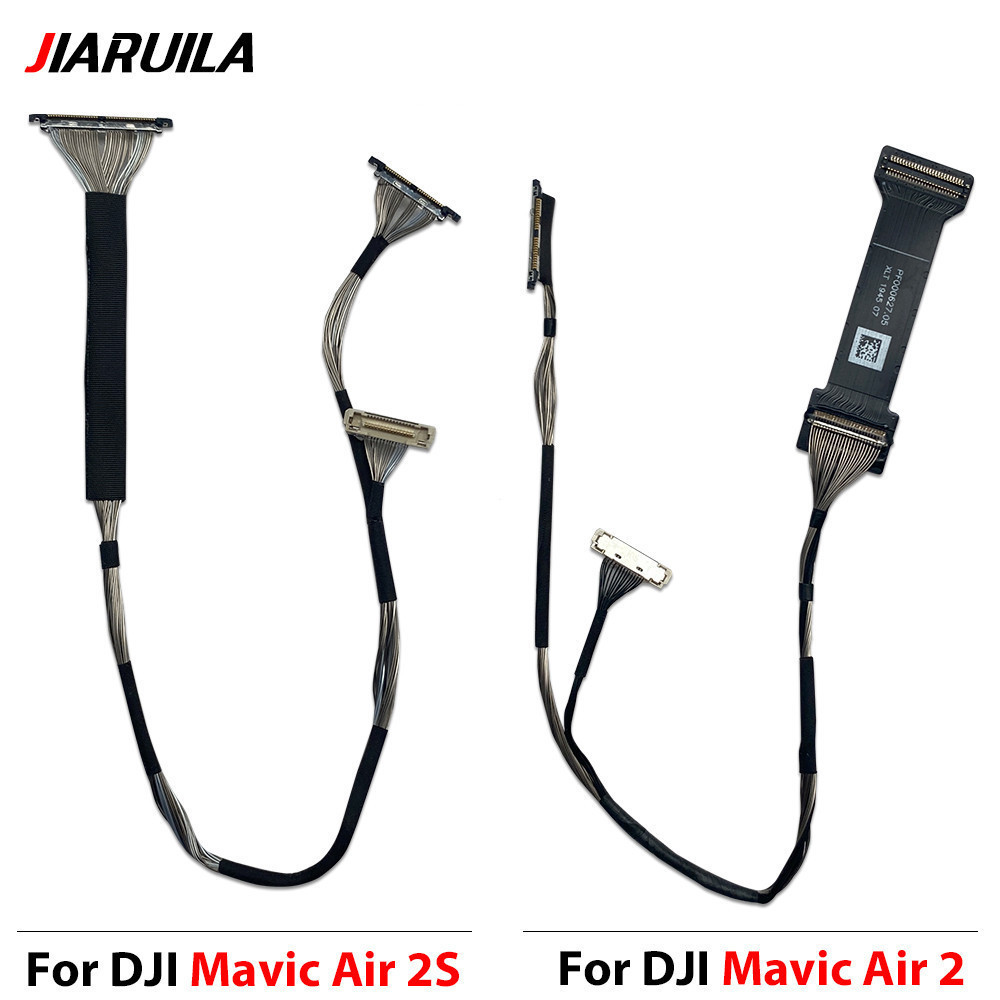 Dành Cho DJI Mavic Air 2S Mavic Air 2 Wifi Ăng Ten Kết Nối Tín Hiệu Cáp Mềm