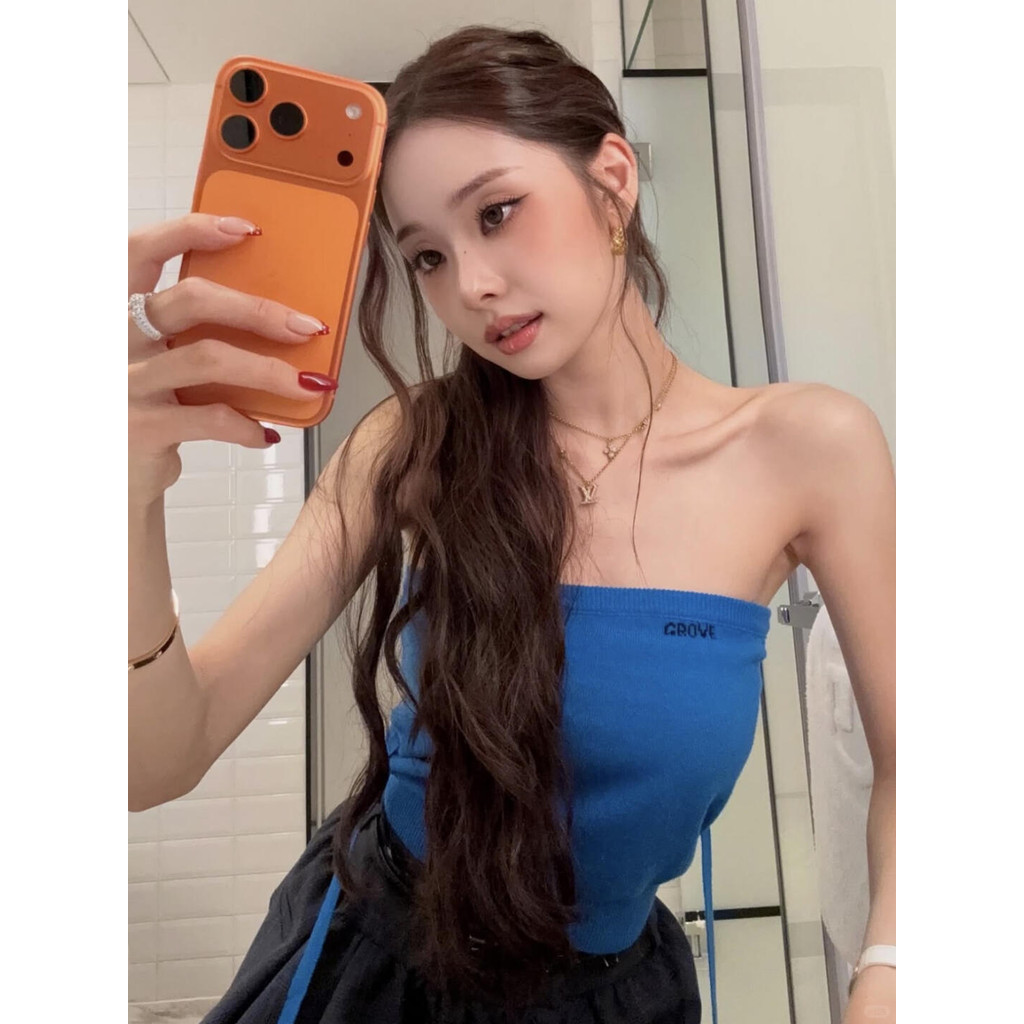 ỐNG KIM ELENA Freezia GROVE TOP