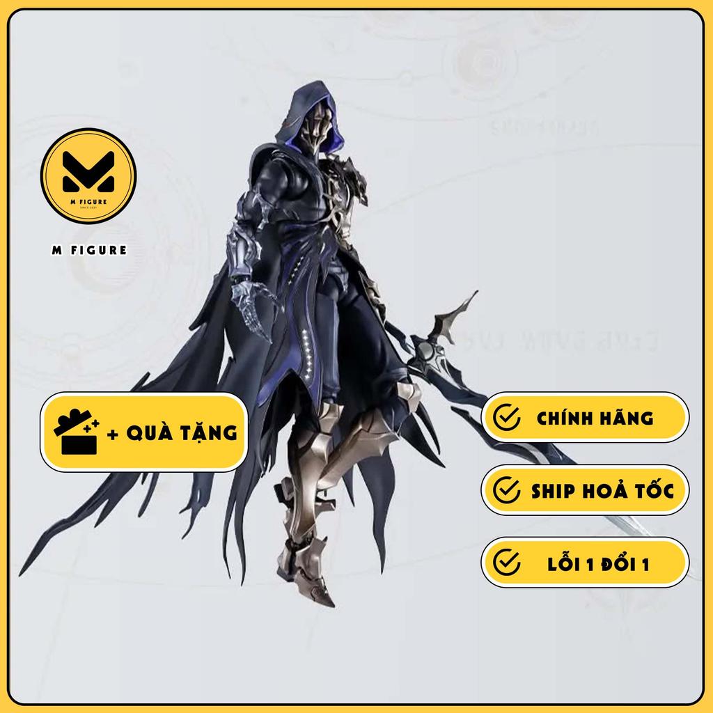 MÔ HÌNH HSR - Flame Reaver - S.H.Figuarts (Bandai Spirits) FIGURE CHÍNH HÃNG