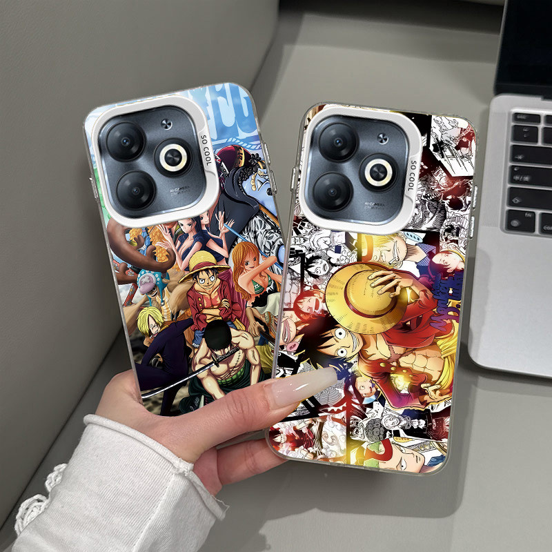 Infinix hot 40 Ốp lưng Infinix hot 40 pro Vỏ chống sốc bền cho điện thoại di động
