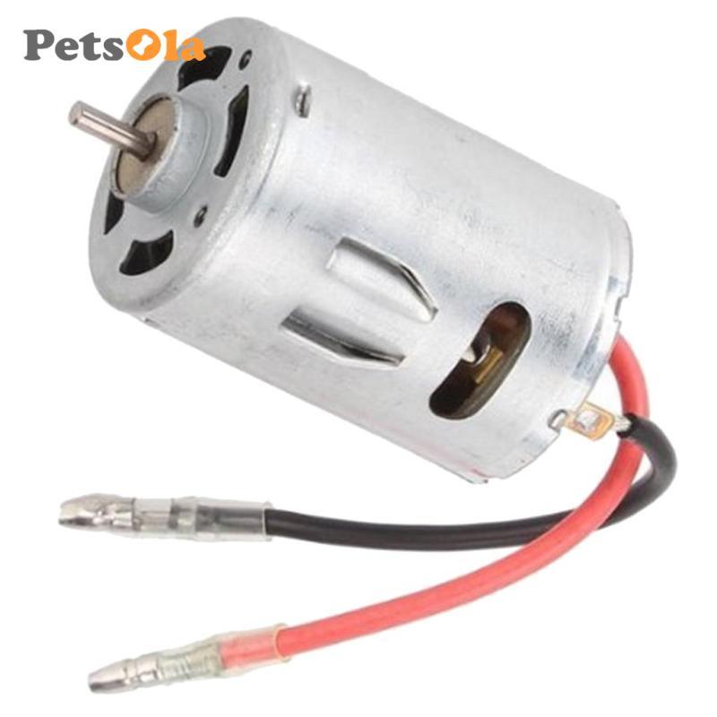 1 / 12 Kim Loại 540 Nâng Cấp Động Cơ Phần 12428-0121 Cho Wltoys 12423 12428 RC Ô Tô