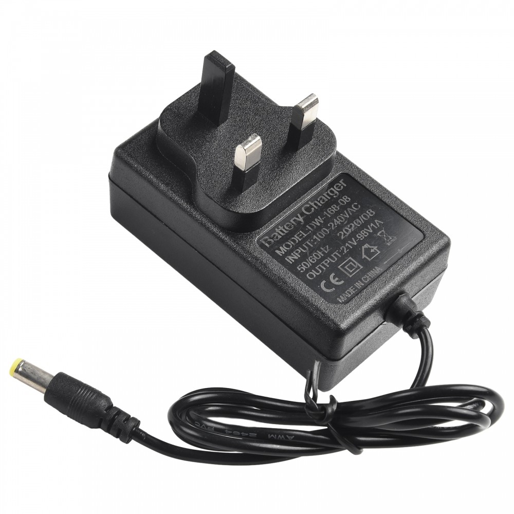 [DOLLDOLL-VN]Battery Charger Supplies UK Plug 23V Batteries For Hedge Trimmer Garden Parts