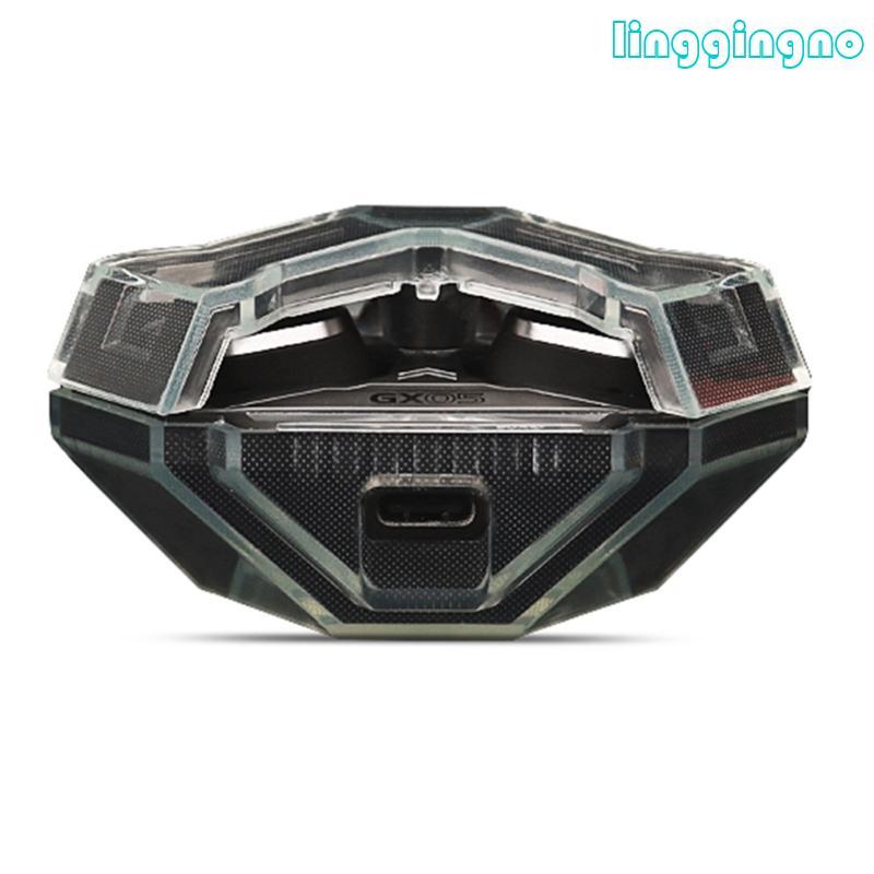 Vỏ tai nghe RR cho Hecate GX05 Vỏ bọc chống sốc chống trượt có thể giặt được
