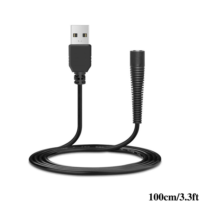Sạc USB Cho Braun 350cc-3 350cc-4 360s-4 370cc 370cc-4 380s 390cc 390cc-4 4745 4775 Điện Dao Cạo Râu