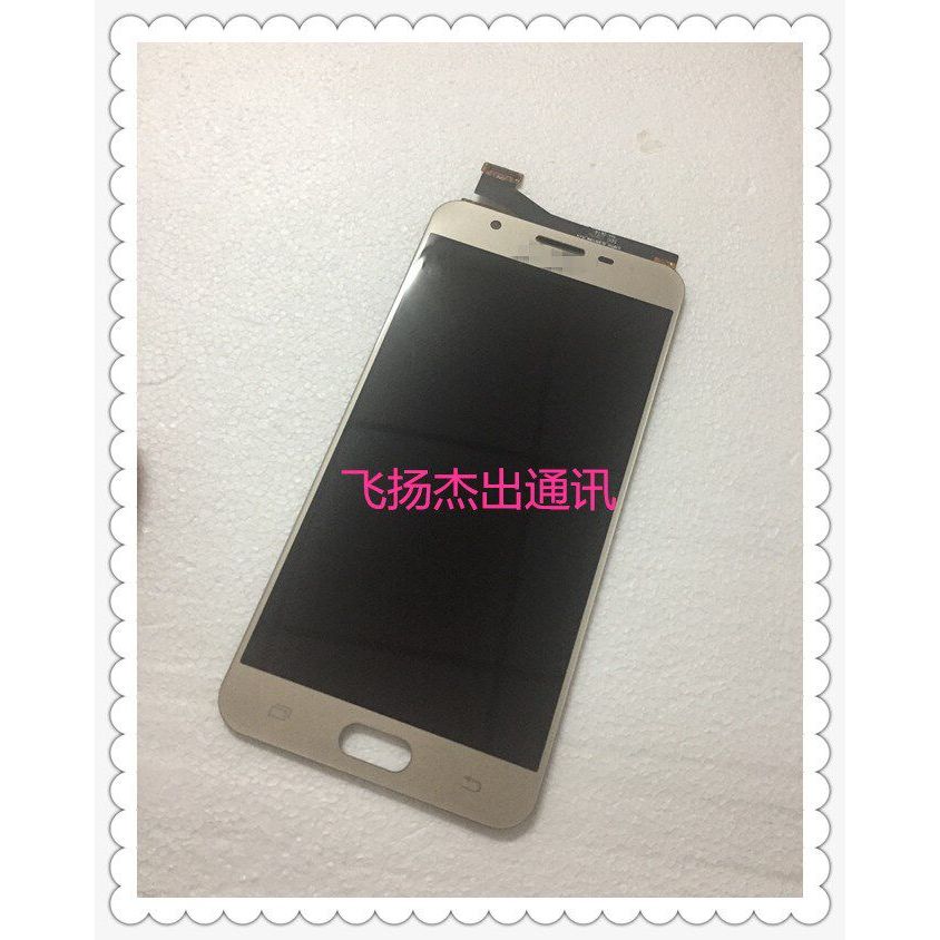 Thích hợp cho Samsung 2016 Edition GALAXY On7 G6100 Màn hình hiển thị J7 Prim Màn hình cảm ứng LCD l
