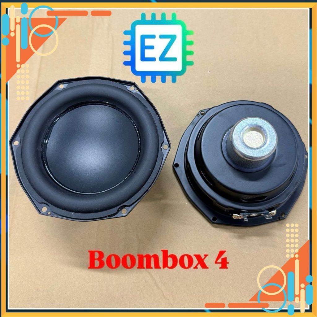Củ loa bass JB Boombox 4 từ neo bass mạnh hàng đời đầu xịn