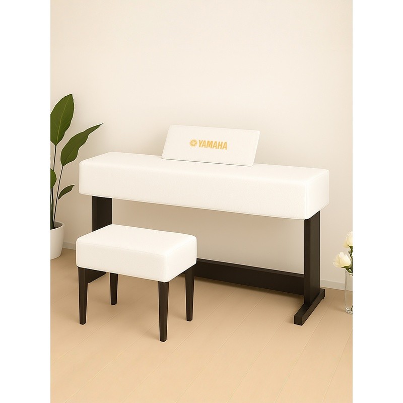 Vỏ Đàn Piano Điện Thích Hợp Cho Yamaha P225 125 Vỏ Đàn Piano Không Tay 88 Phím Roland FP30 Dày Chống