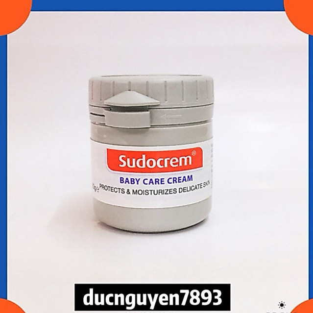 KEM HĂM TÃ SUDOCREAM 60g