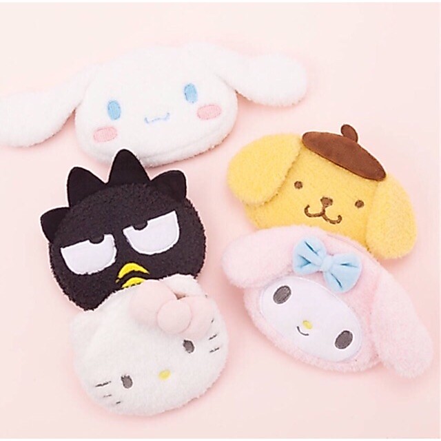 Ví đựng tiền xu Sanrio Tên thương hiệu Miniso