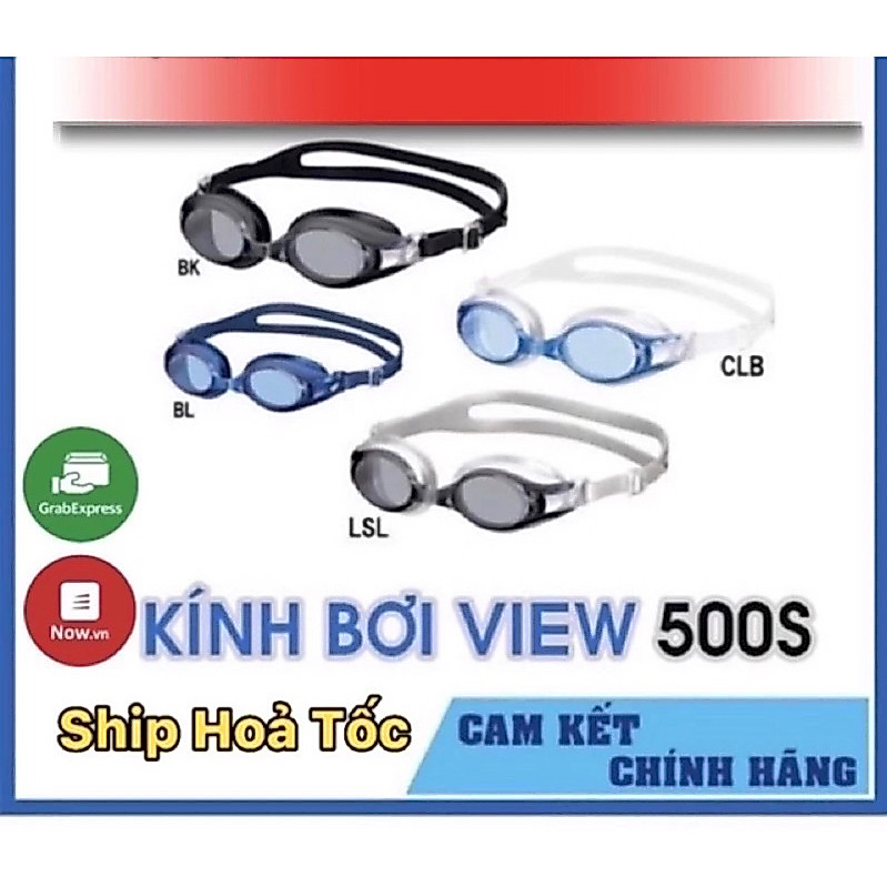 Kính Bơi View Nhật ( hàng chính hãng 100%,bao check mã vạch )