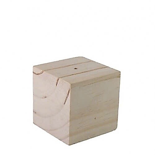 Cục Gỗ Cắm Dù Bắt Kem