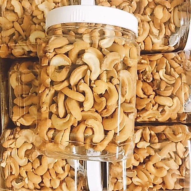 1kg Hạt Điều Sạch Vỏ Rang Muối