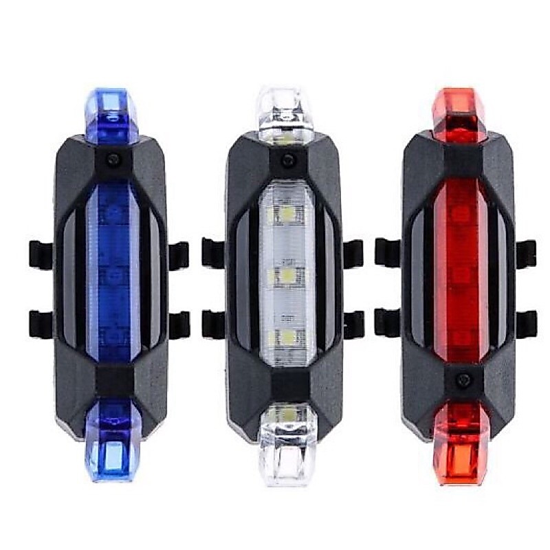 Đèn led gắn diều MINI + GẮN SAU XE ĐẠP - HẾT PIN CÓ THỂ SẠC ĐƯỢC