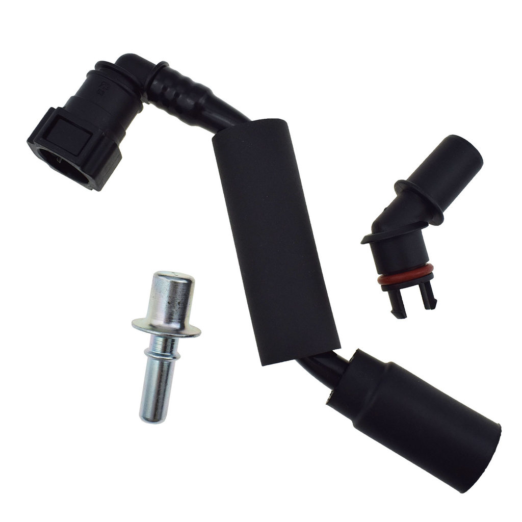 Mới 1 / 3 Chiếc PCV Van Ống Lắp Adapter Cho Xe Chevrolet Traverse GMC Acadia Buick Enclave 12648138 