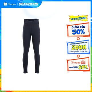 Long Tights Bé Gái Skechers Get Planty Long Tights - SL125G229-DKG1 Online Sale