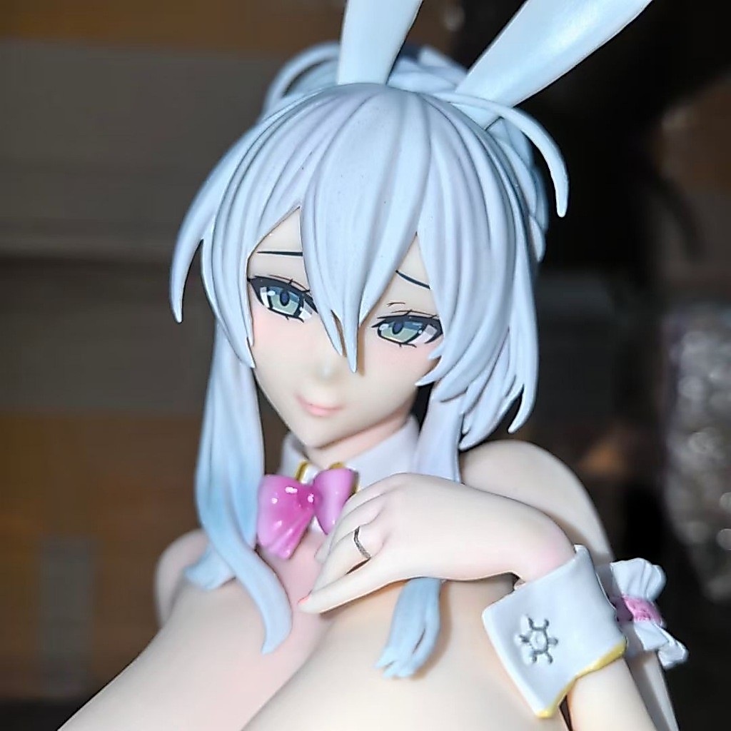 Mô hình nhân vật Mifuyu Yukino Bunny Ver. 1/4 Complete Figure
