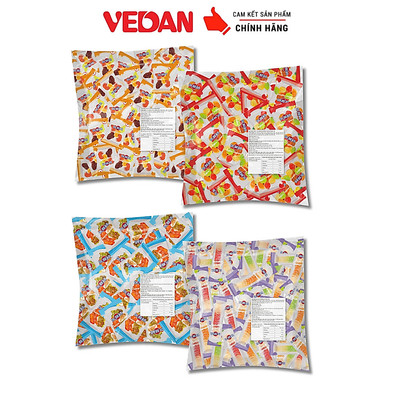 Kẹo Xốp Marshmallow Dr.Bear 1.5kg – Mềm Xốp Tan Chảy