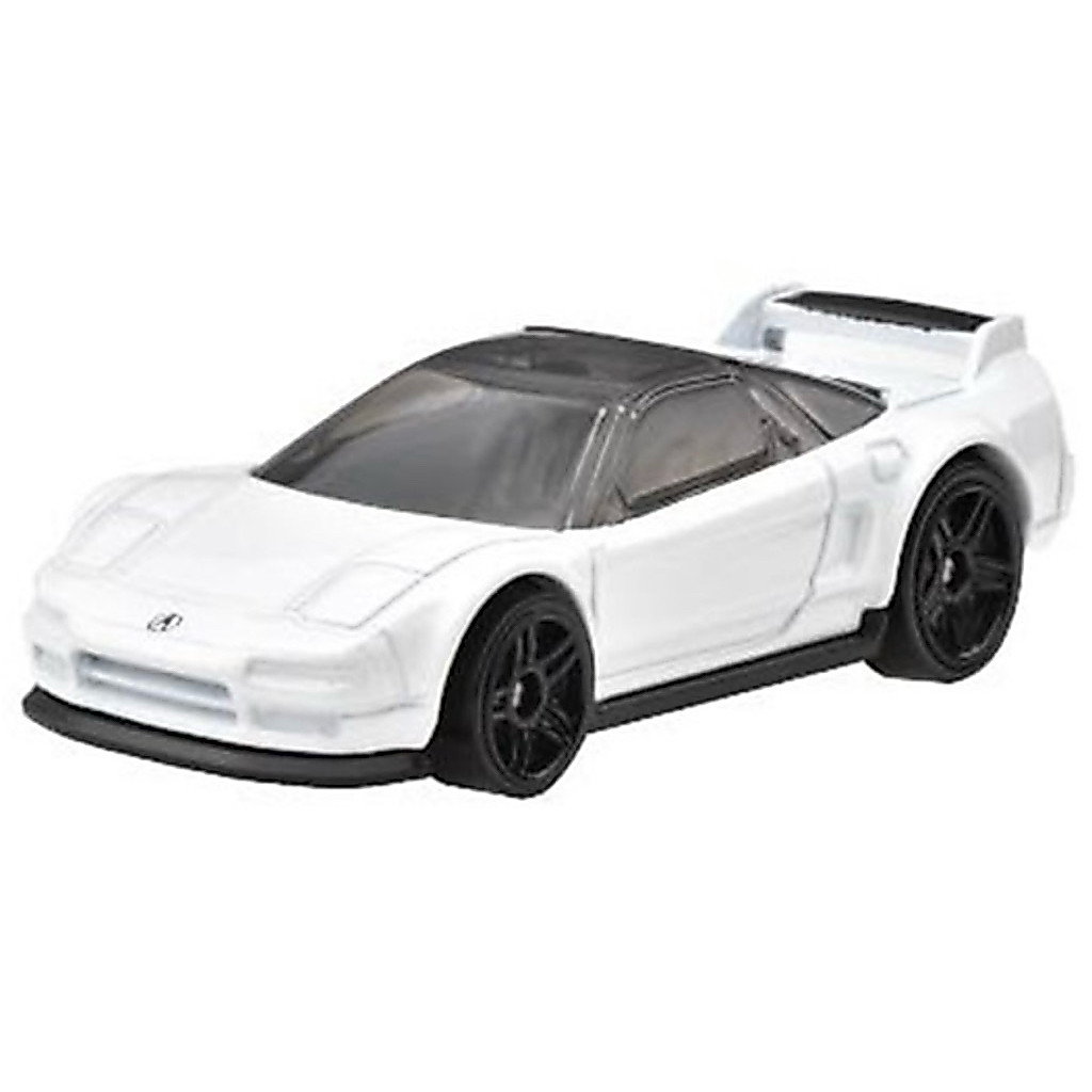 Hot Wheels ‘90 Acura NSX - LOOSE: SẢN PHẢM KHÔNG CARD, KHÔNG HỘP