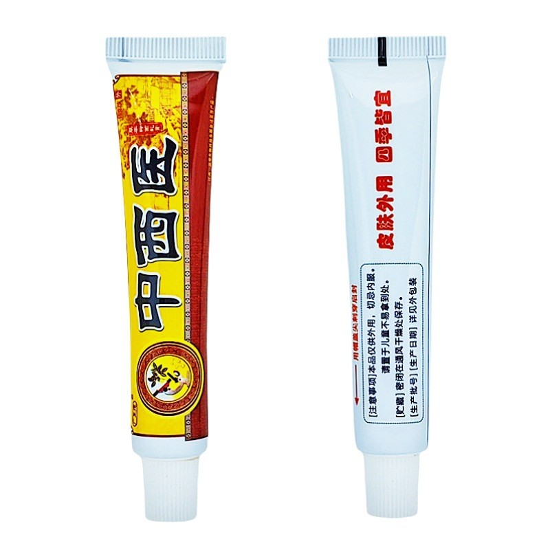 Quảngzhide Trung Quốc Y học phương Tây Kem thảo dược Thuốc phương Tây Trung Quốc Da Sử dụng bên ngoà