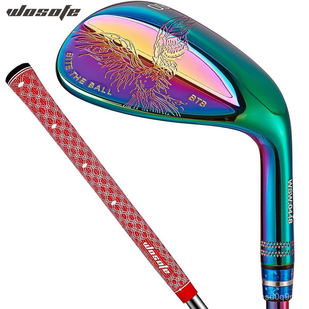 Gậy golf mới: gậy wedge, gậy sand wedge, gậy angle wedge, gậy chipping dành cho nam.
