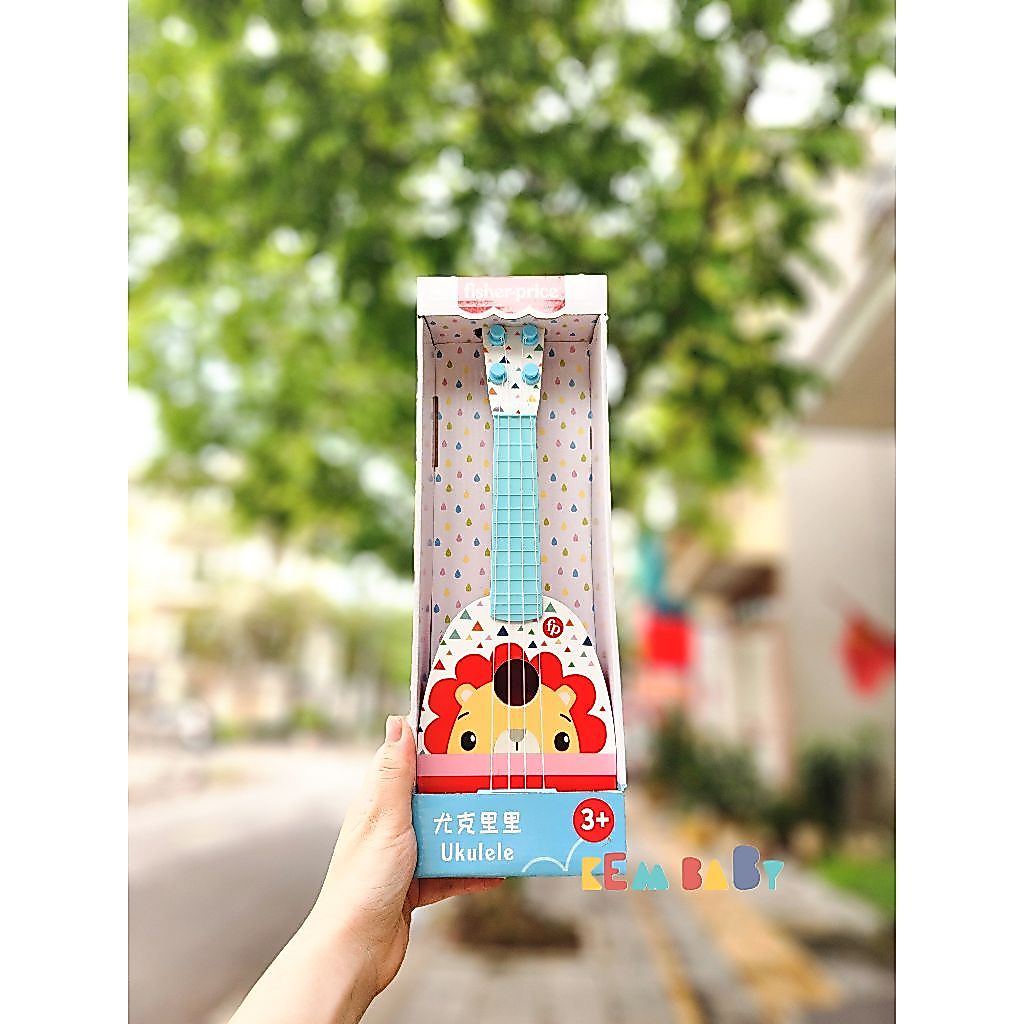 ĐÀN GUITAR FISHER PRICE