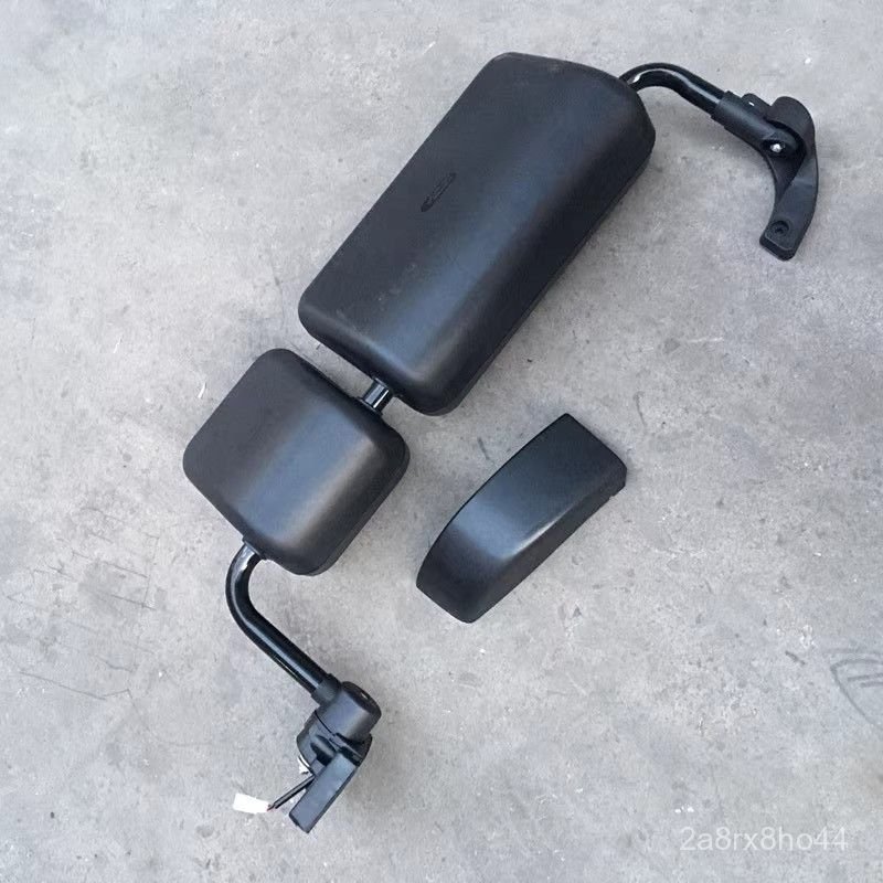 Gương chiếu hậu chỉnh điện có sấy tổng thành cho xe tải Shacman L3000 phụ kiện chính hãng bền