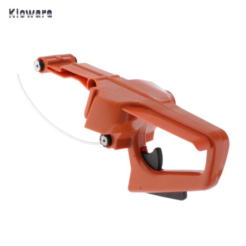 Tay cầm phía sau bình xăng cho các bộ phận cưa xích Husqvarna 136 137 141 142