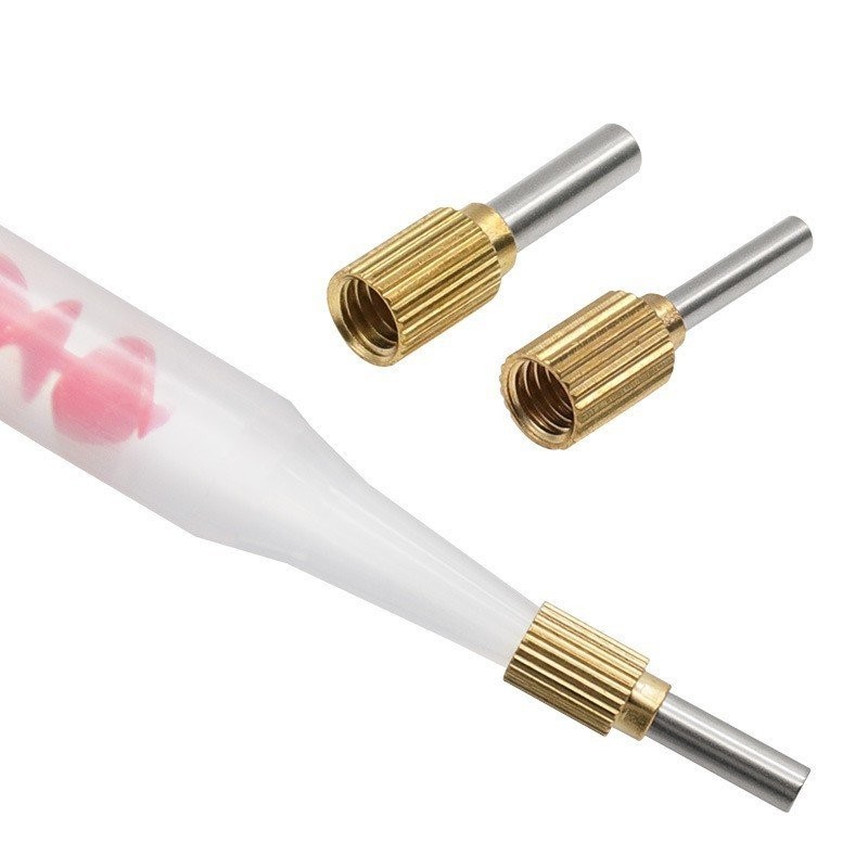 Dụng Cụ Định Vị Làm Đẹp Đường May Bộ Keo Vòi Phun Tiết Kiệm Dài Keo Làm Đẹp Đường May Chất Keo Vòi P