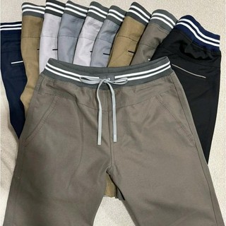   Combo 3 Quần Kaki   Quần Short Nam Kaki lưng thun co giãn nhiều màu quần đùi quần lửng xuân hè 2025 sport nam 