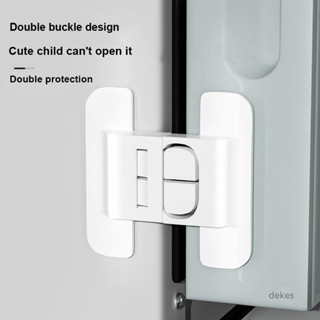 ⚡️COD⚡️Khóa Tủ Lạnh An Toàn Trẻ Em Khóa An Toàn Cho Bé An Toàn Cho Bé Khóa Tủ Cửa Thiết Bị Gia Đình Tập Đi
