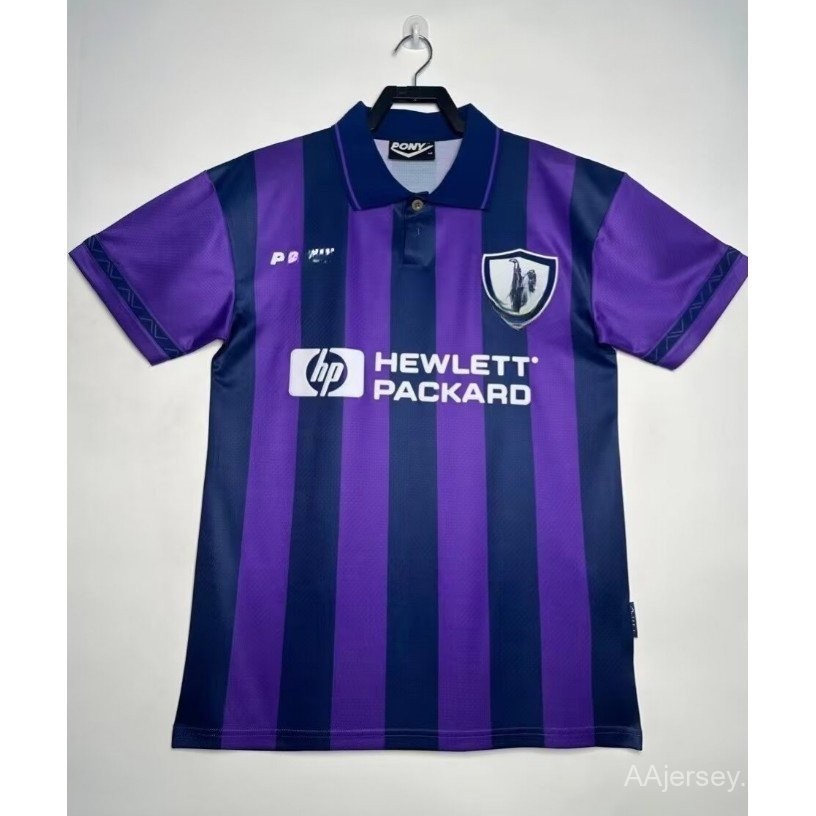 Retro: Áo bóng đá nam Tottenham Hotspur 95-97