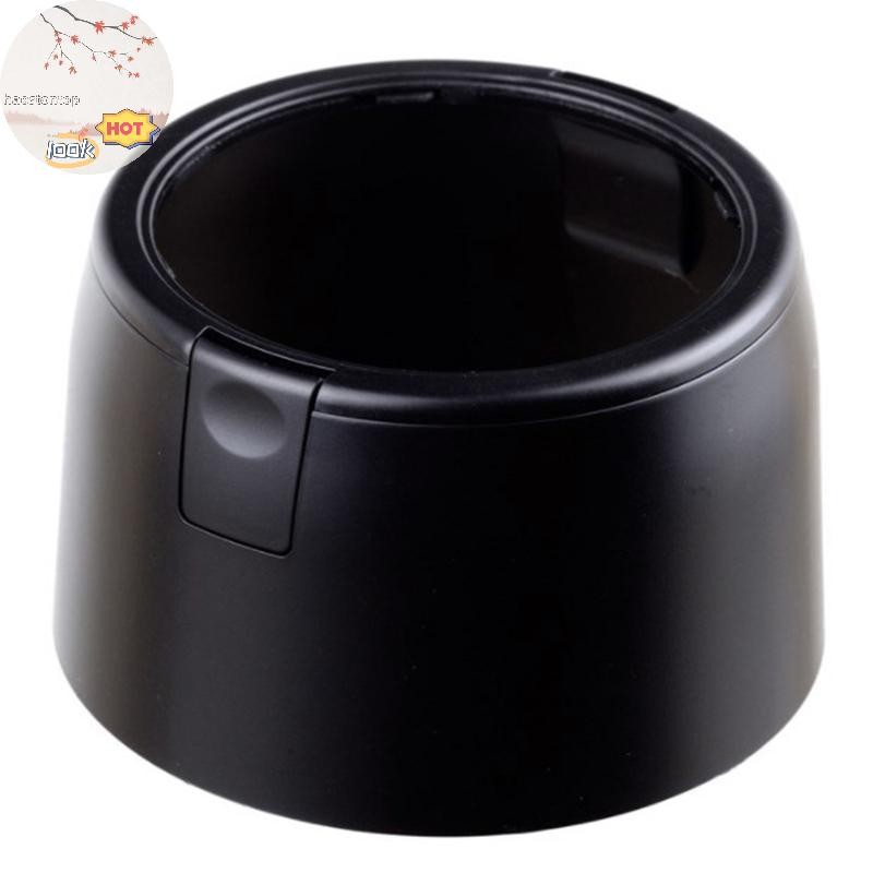 Haostontop -65III Lens Hood cho EF 85mm f / 1.8 USM 100mm f / 2, SF EF 135mm f / 2.8 Lens Hood ET65 