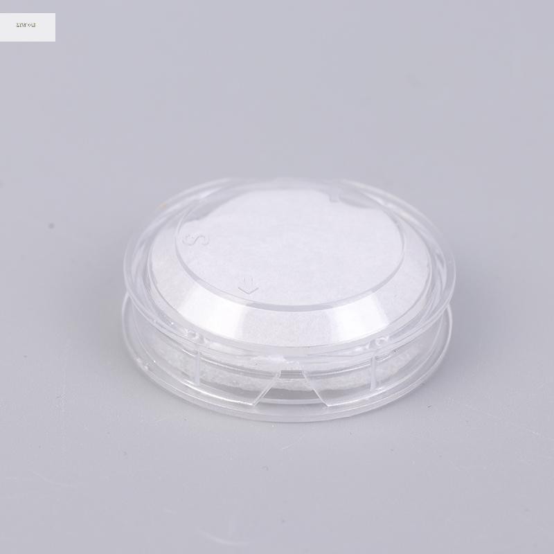 [ZTHOME] Hộp đựng đồng hồ cho NH36A NH35A NH38A Hộp chuyển động tự động Phụ kiện đồng hồ Acrylic tro