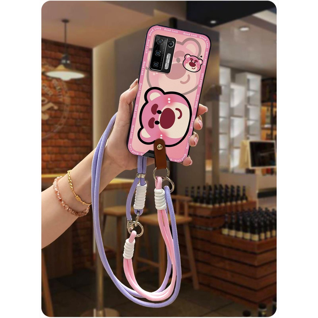 Ốp Điện Thoại Graffiti Chống Sốc Cho Doogee S97 Pro Ốp Lưng Mềm Silicon Thiết Kế Thời Trang TPU Chốn