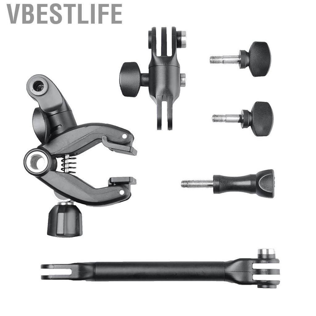 VBESTLIFE Bohemia-VN Máy ảnh máy ảnh phát khớp 10 inch với công suất kẹp 3,3cm/1,3 in