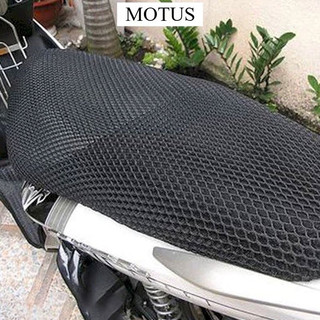 Bọc Yên Xe Máy, Vỏ Bọc Yên Xe Đệm Lưới 3D Thông Gió, Chịu Nhiệt Tốt, Siêu Êm Thoáng Khí
