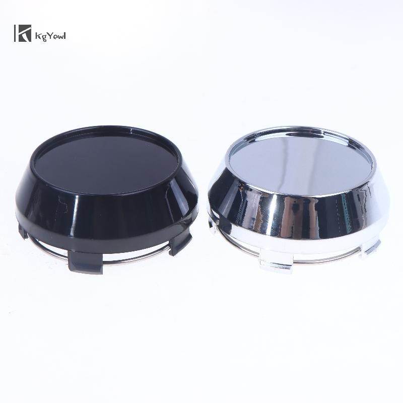 KgYewl 4 Vành Trung Tâm Nắp 60mm / 2.36 "OD 56mm / 2.2" ID Cho Bánh Xe NEX-O MK009 #481K60 I40 16 "B