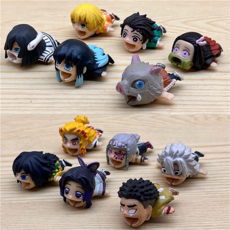 Hộp bảo vệ CÁP búp bê số lượng lớn chính hãng Muichiro Butterfly Ninja