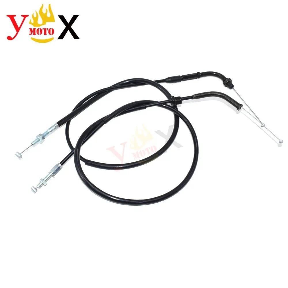 Hornet 600 / 900 Xe Máy Ga Cáp Dành Cho Xe Honda CB600F 1998-2002 1999 2000 2001 CB900F 919 2002-200