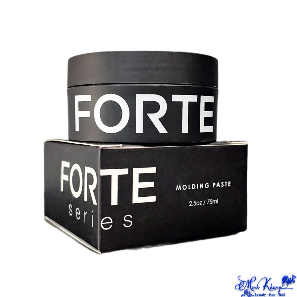 Sáp Vuốt Tóc Forte Series Molding Paste 75ml [ MK ]