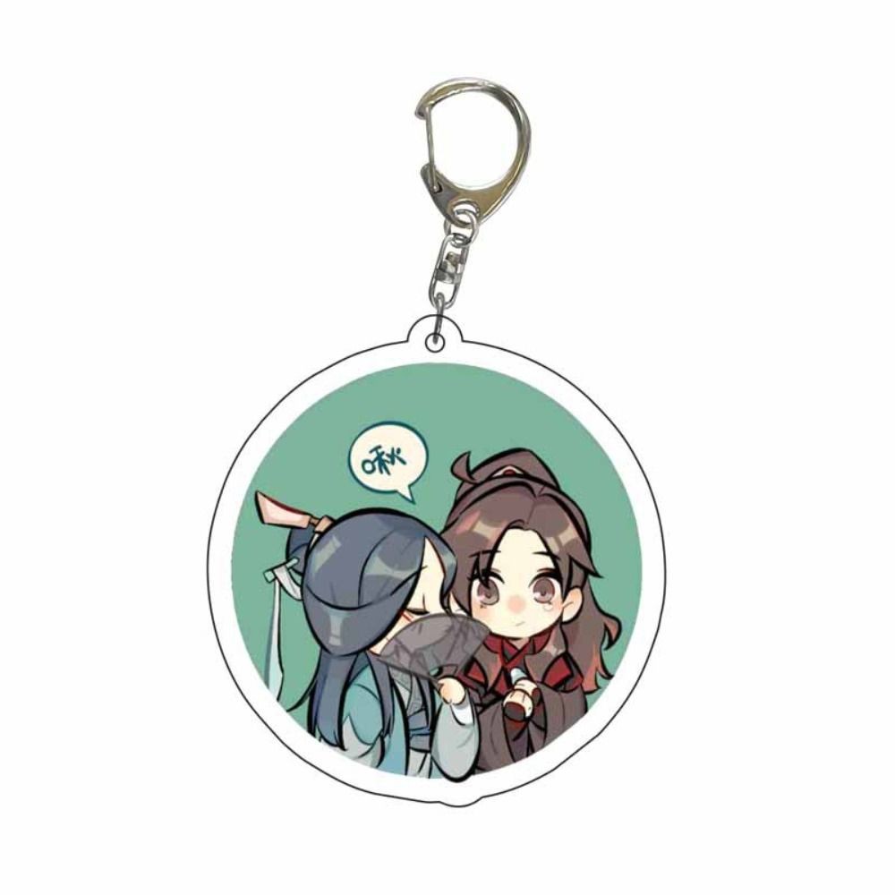 Tian Guan Ci Fu Tian Guan Ci Fu Figure Keychain Mo Dao Zu Shi Anime Xie Lian Hua Cheng