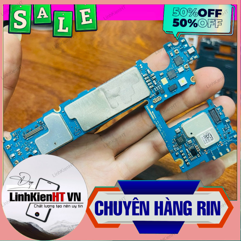 Main LG G7 ThinQ Rin Bóc Máy - Mainboard - Bo Mạch Chủ - Main Chính Hãng 100% - G7 ThinQ
