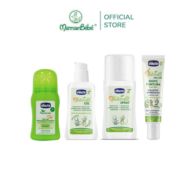 Xua muỗi tự nhiên Chicco NaturalZ cho bé