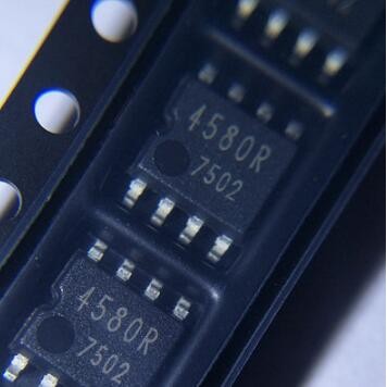 10 Cái / lốc BA4580RF-E2 BA4580RF BA4580 4580R SOP8 IC Chất Lượng Tốt Nhất
