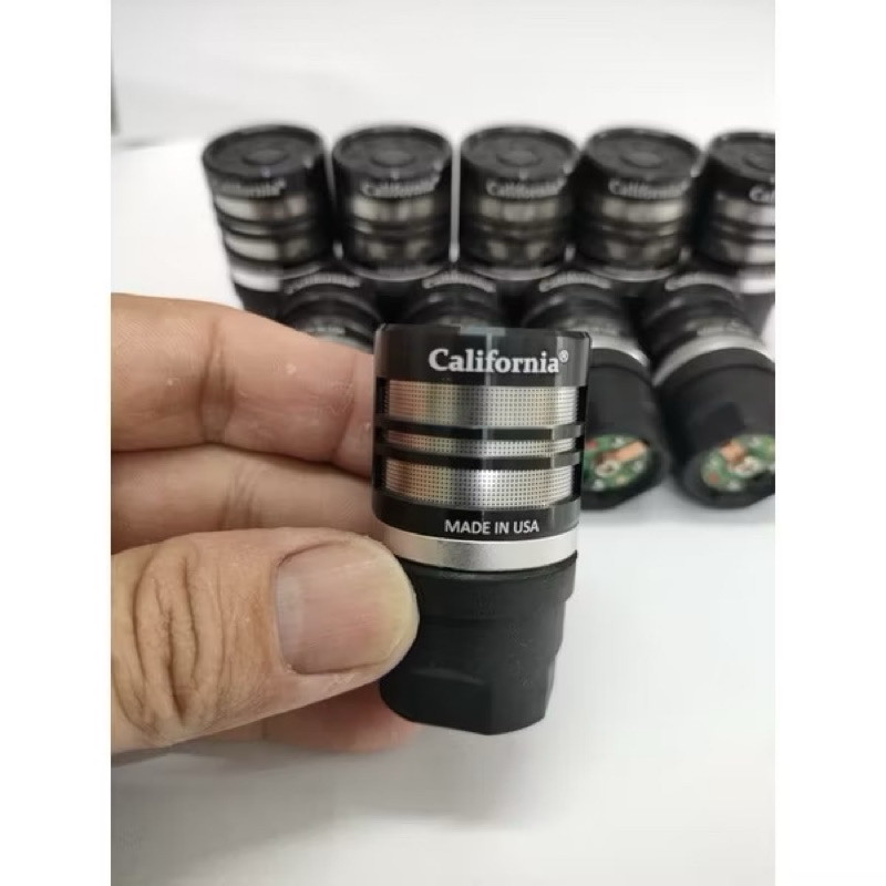Củ Micro Từ Neo Cao Cấp California (Hãng Âm Thanh Mỹ, Củ Mic Từ Neo Cho Ra Tiếng Hay, Sáng Và Ấm)
