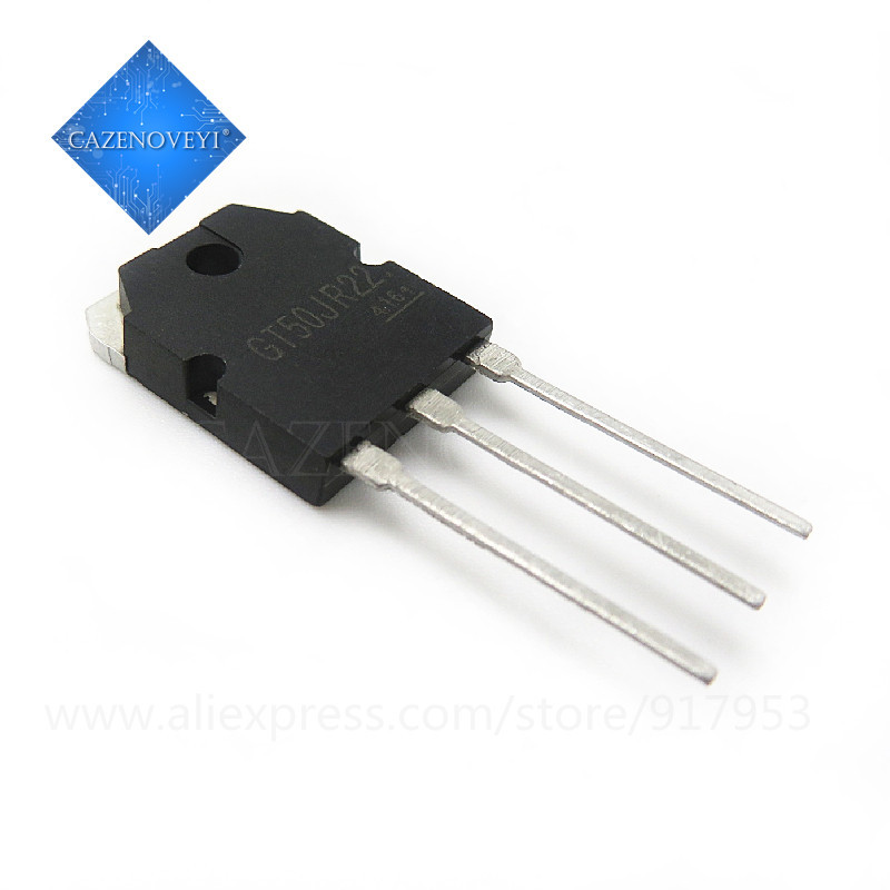 Chip 5 mảnh GT50JR22 50JR22 TO-247