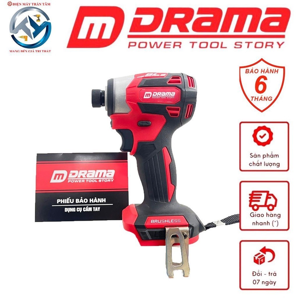 Thân Chuyên Vít  DRAMA 5668 phong cách TD173 Không Chổi Than 4 cấp tốc Độ Đầu Ngậm Vít Nhanh