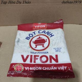 Bột canh Vifon Gói 200g combo 3 gói